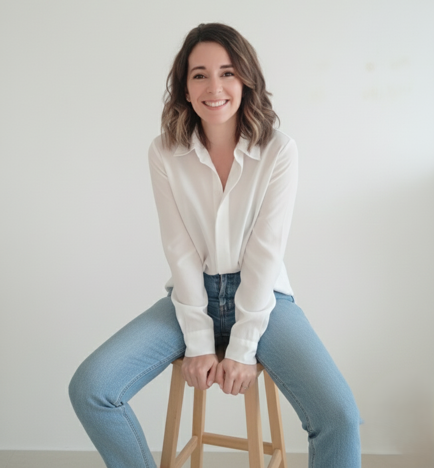 Cristina Barroso dietista-nutricionista especializada en psiconutrición, educación alimentaria